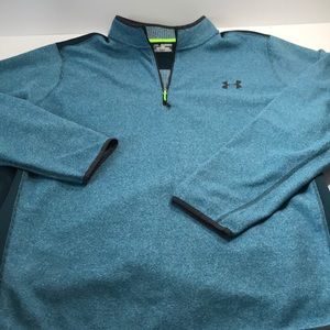 Under Armour Coldgear 1/4 Zip Pullover 3XL Men’s